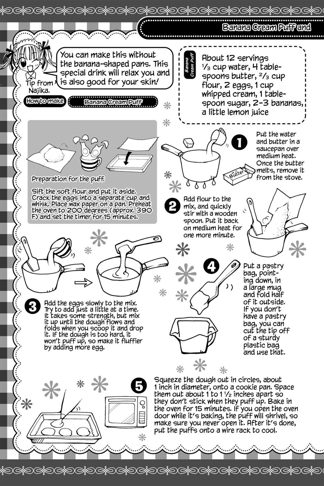 Read Kitchen Princess (en) Manga Online