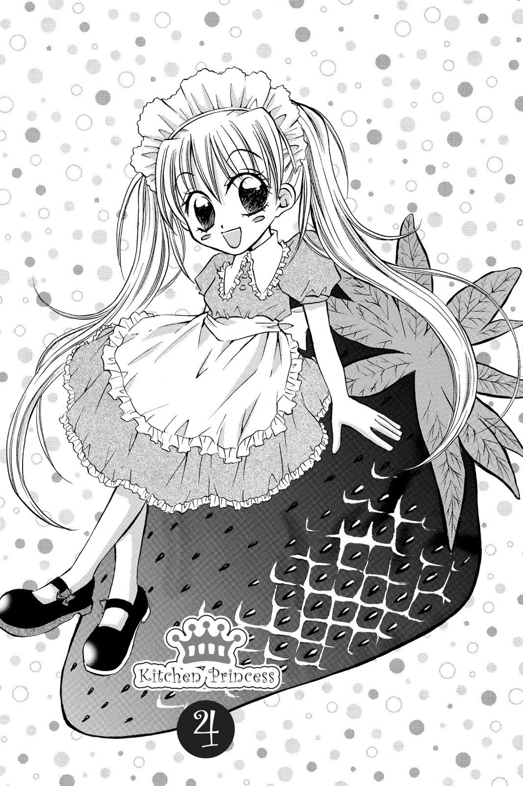 Read Kitchen Princess (en) Manga Online