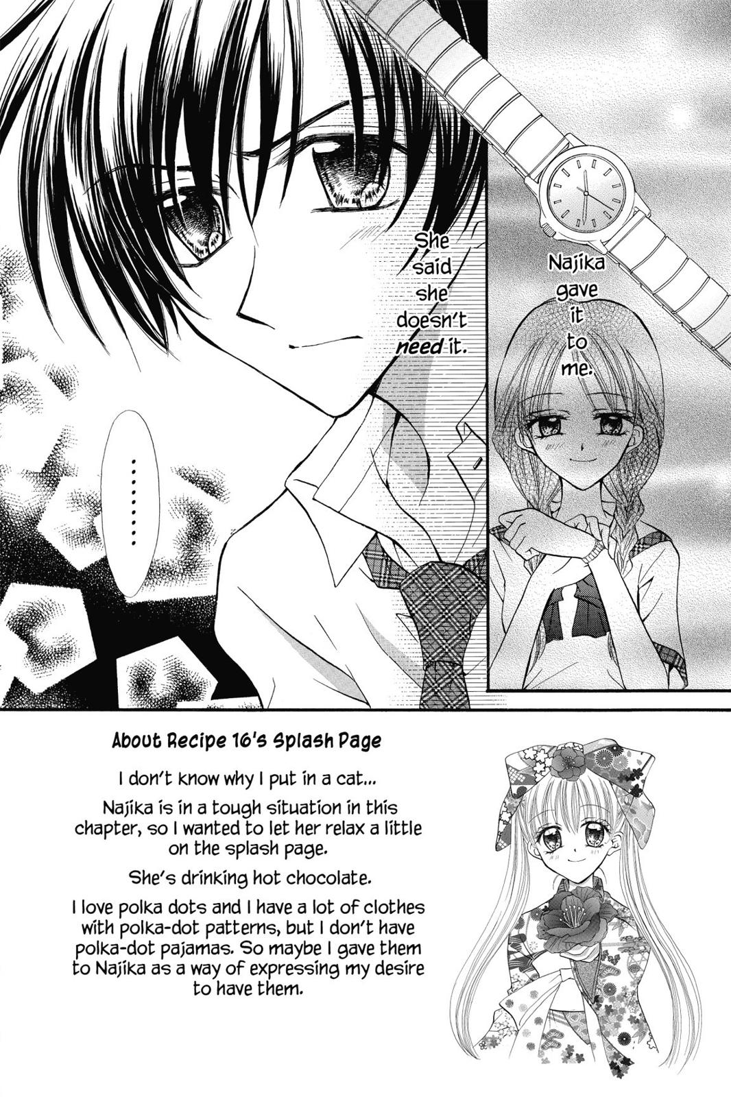 Read Kitchen Princess (en) Manga Online