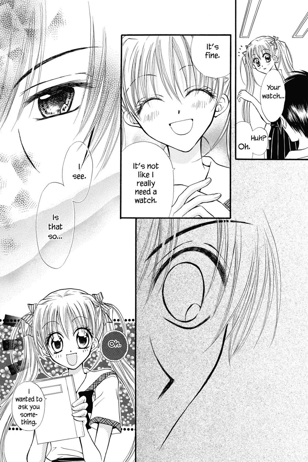 Read Kitchen Princess (en) Manga Online