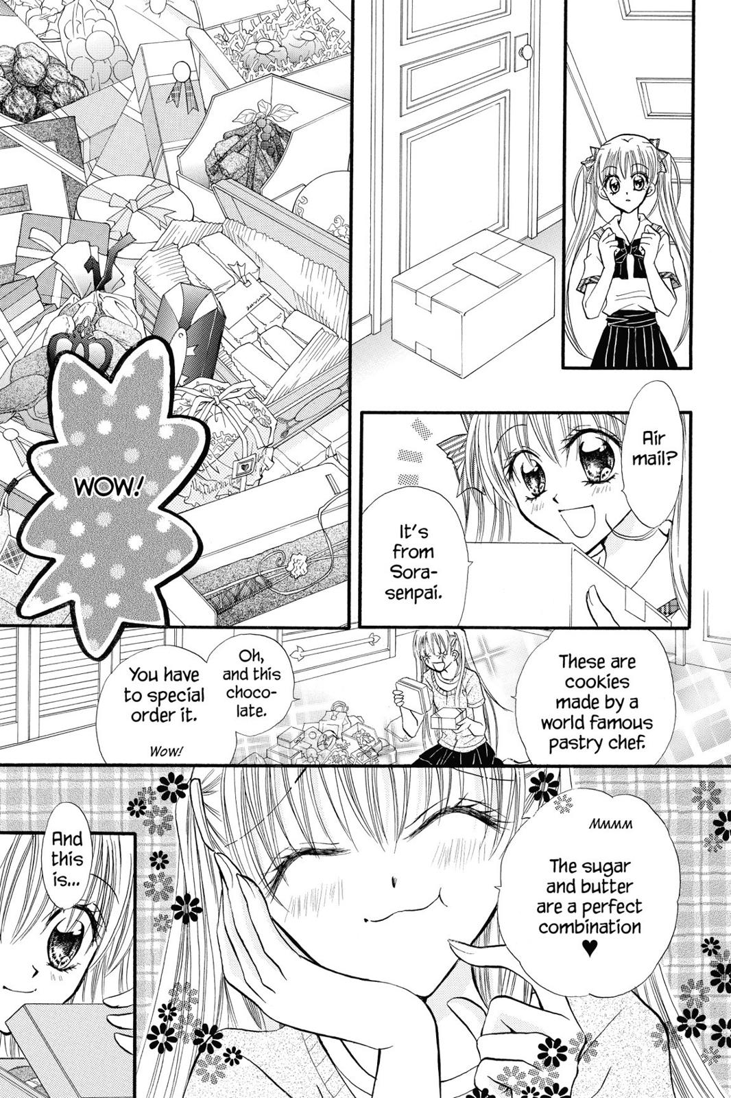 Read Kitchen Princess (en) Manga Online