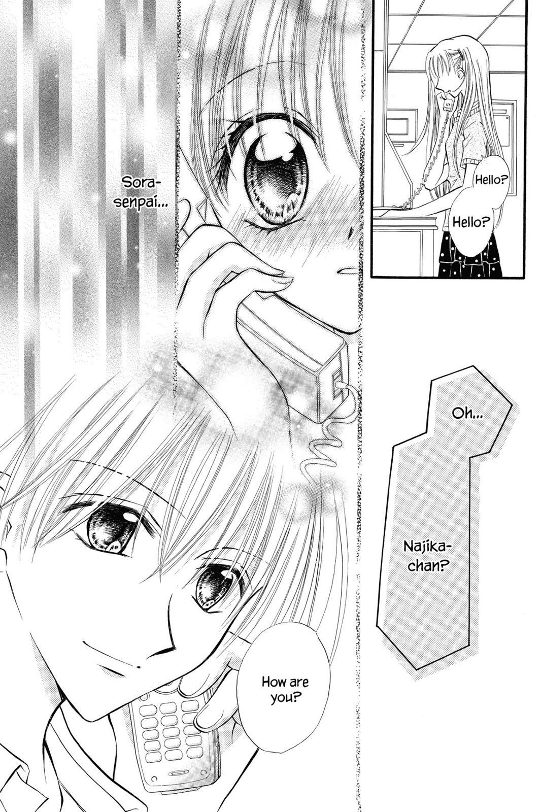 Read Kitchen Princess (en) Manga Online