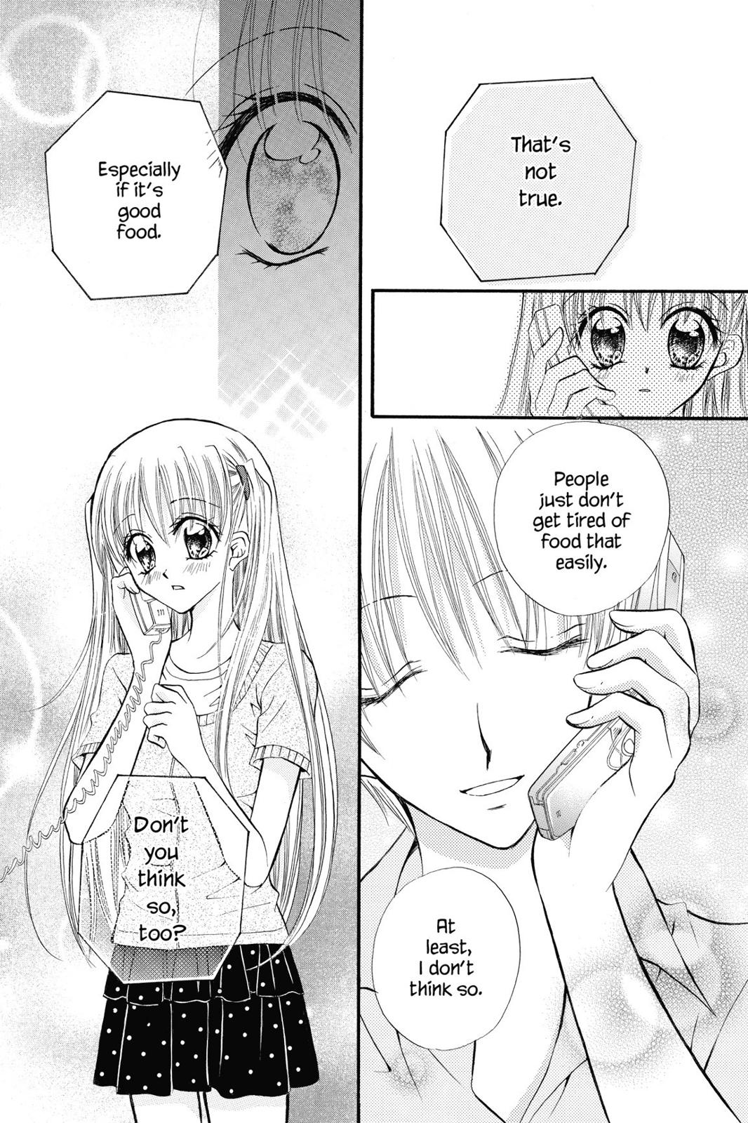 Read Kitchen Princess (en) Manga Online