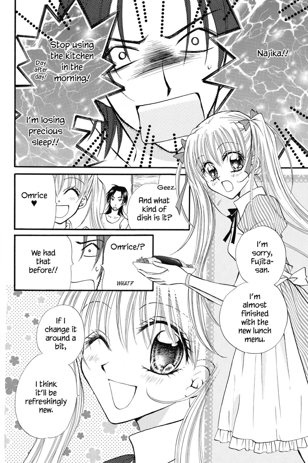 Read Kitchen Princess (en) Manga Online