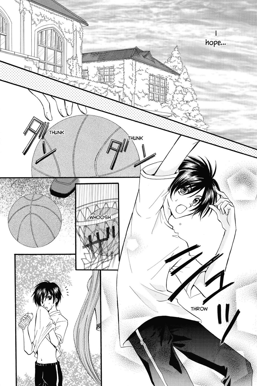 Read Kitchen Princess (en) Manga Online