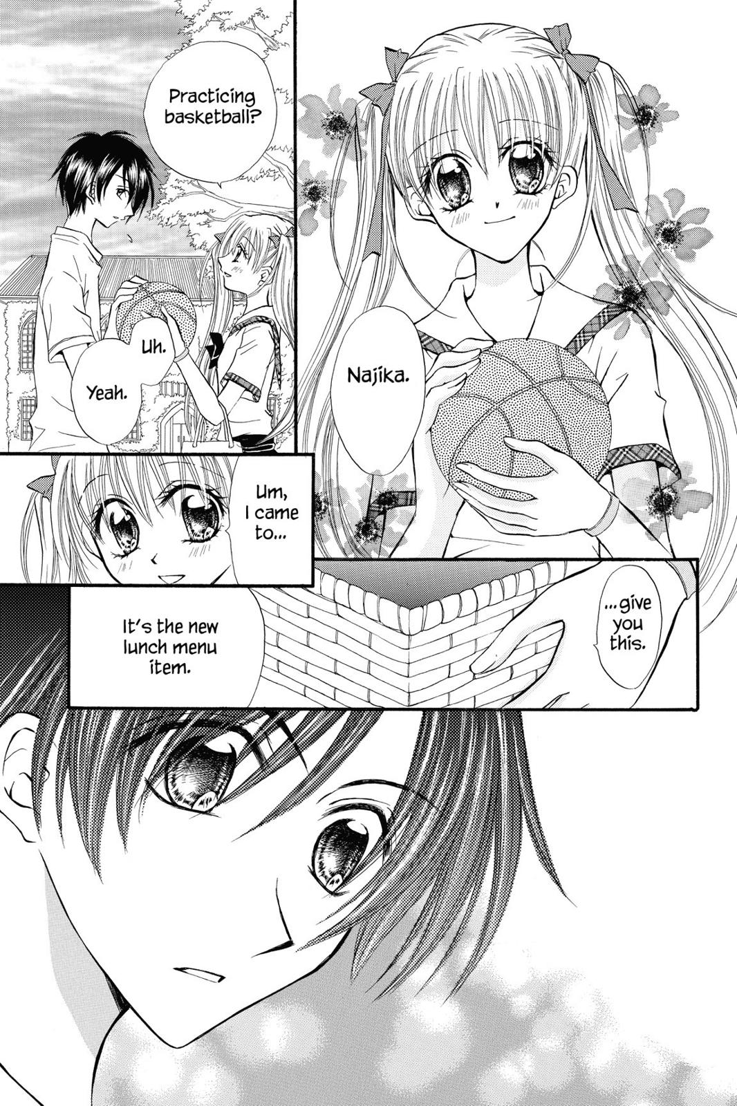 Read Kitchen Princess (en) Manga Online