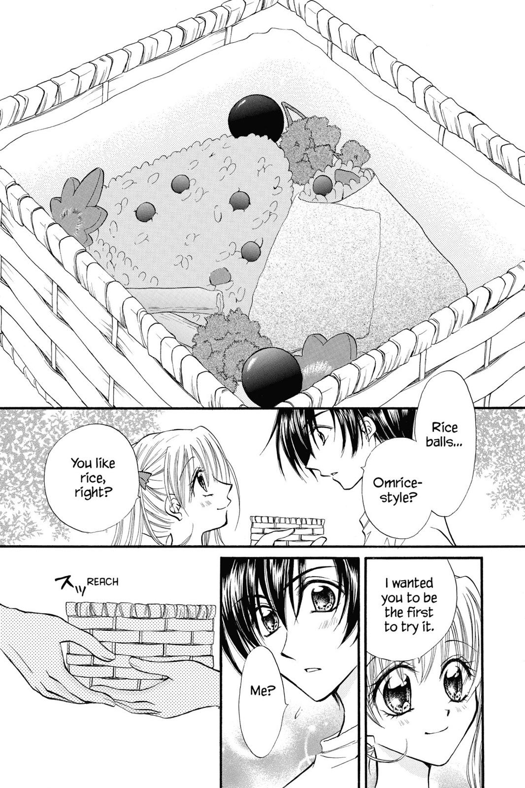 Read Kitchen Princess (en) Manga Online