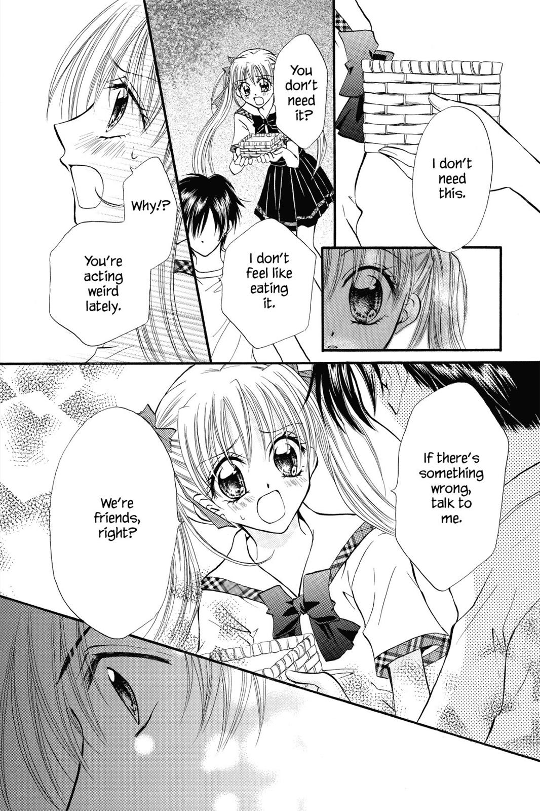 Read Kitchen Princess (en) Manga Online