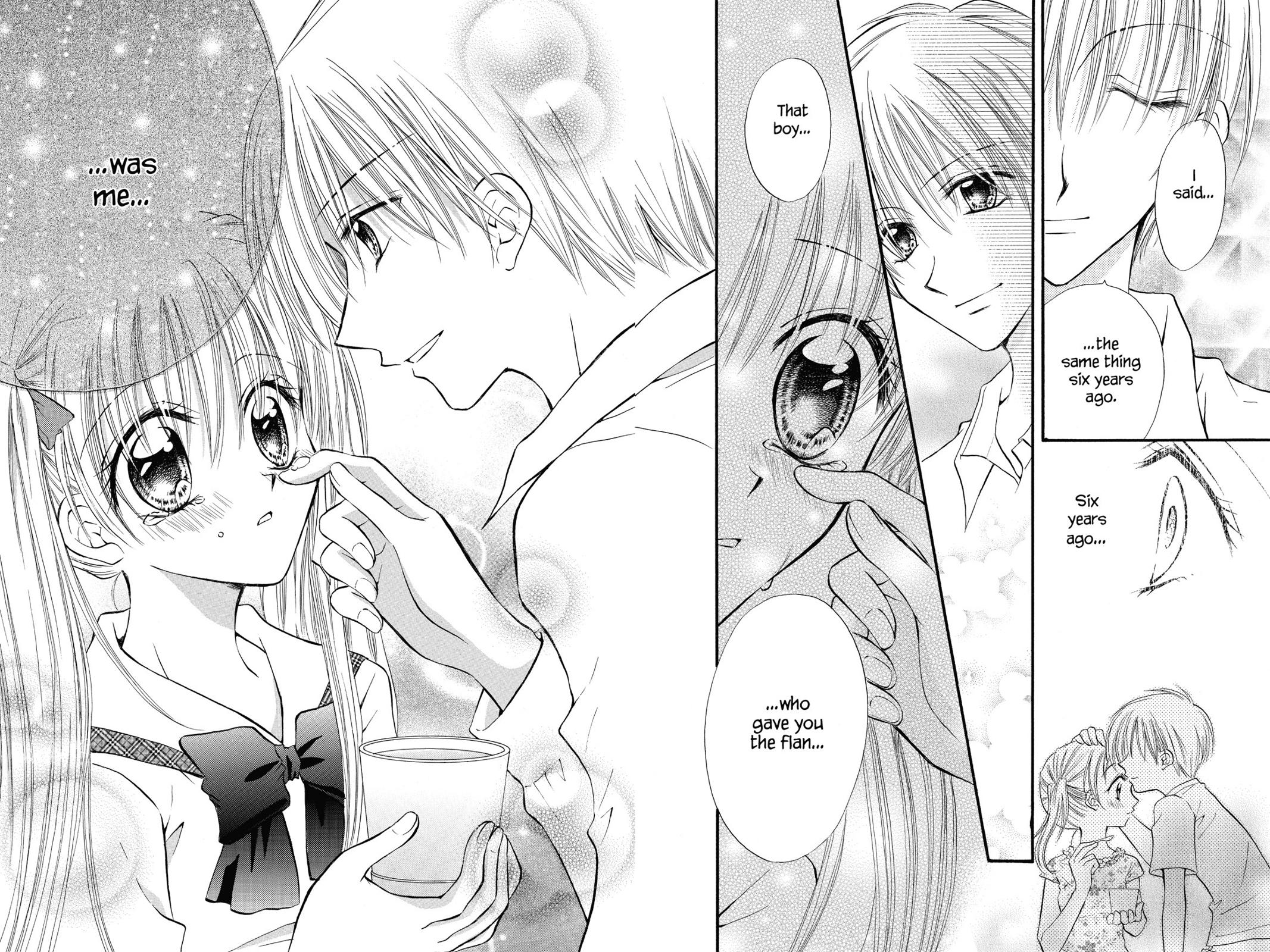 Read Kitchen Princess (en) Manga Online
