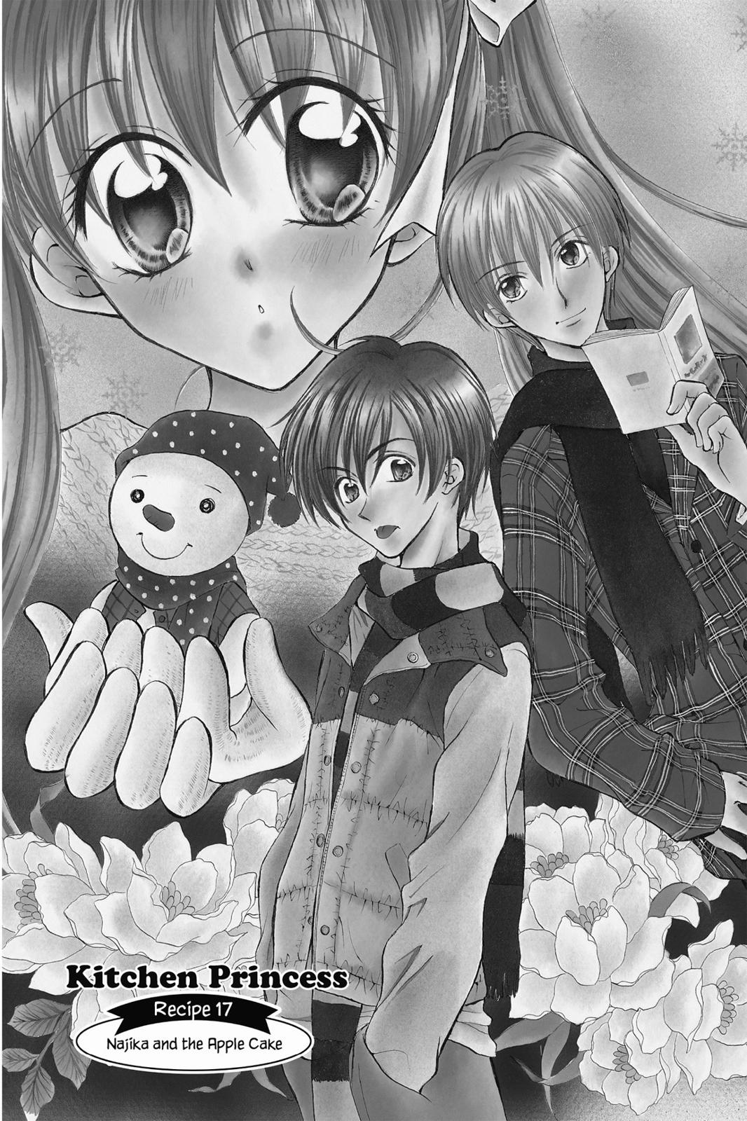 Read Kitchen Princess (en) Manga Online