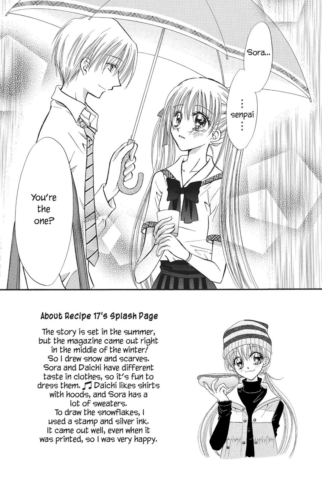 Read Kitchen Princess (en) Manga Online