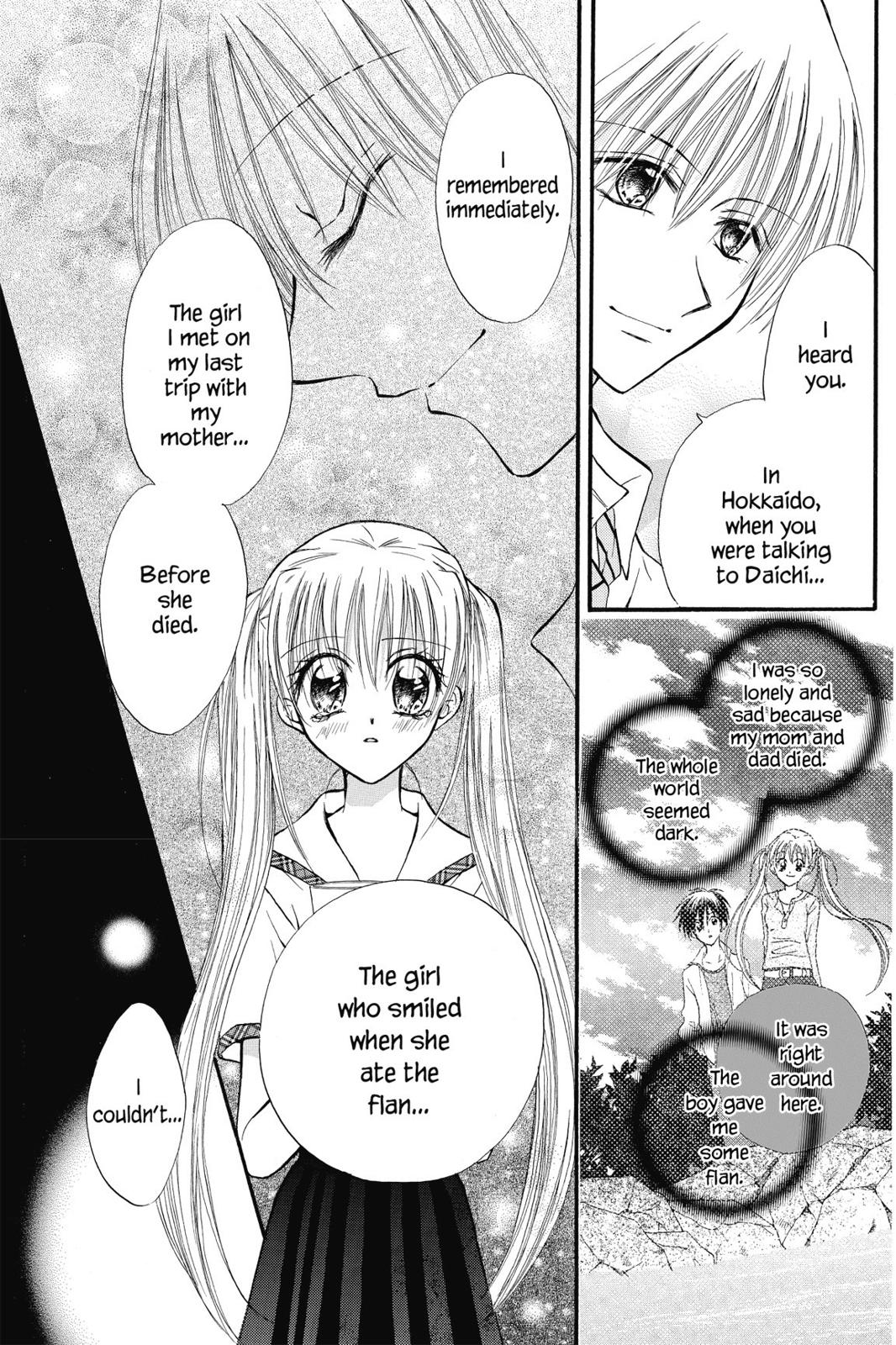 Read Kitchen Princess (en) Manga Online