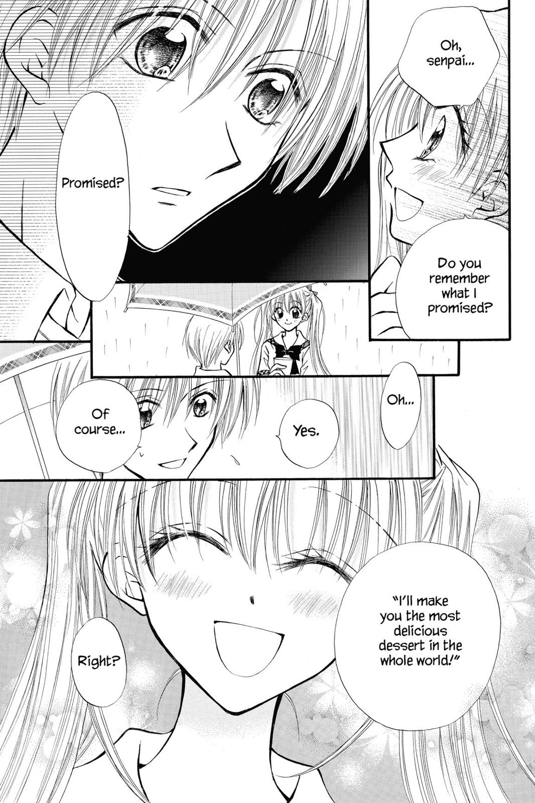 Read Kitchen Princess (en) Manga Online