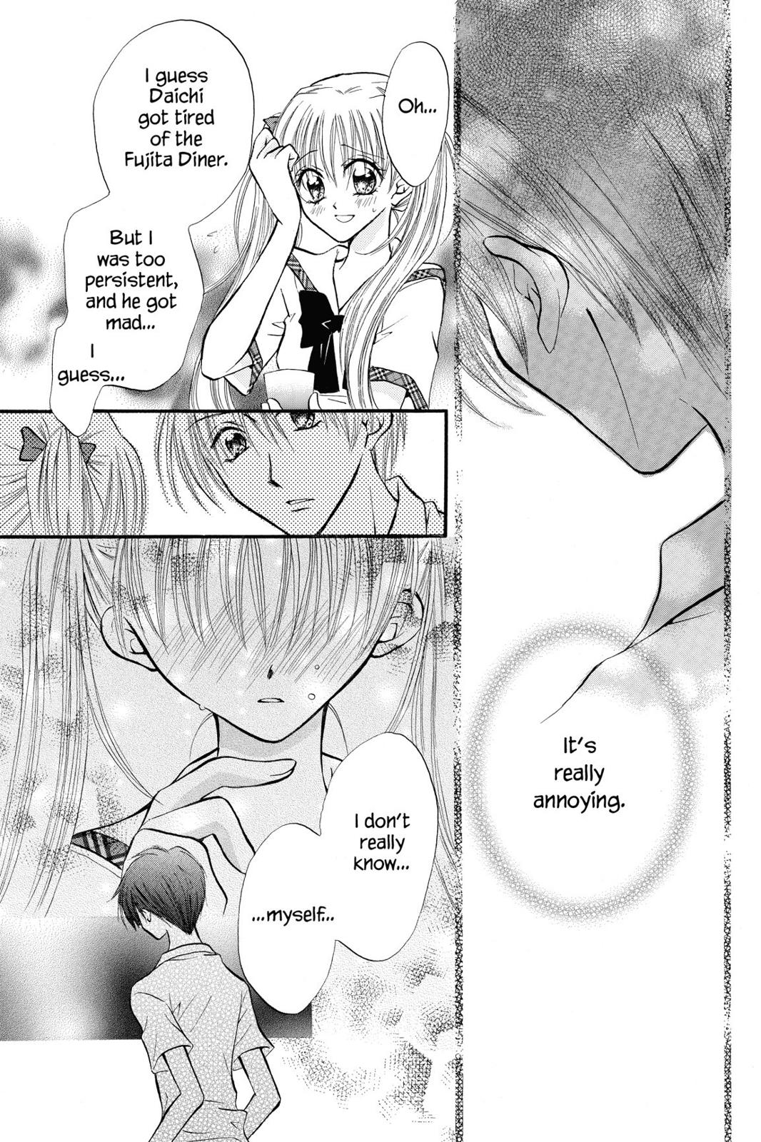 Read Kitchen Princess (en) Manga Online