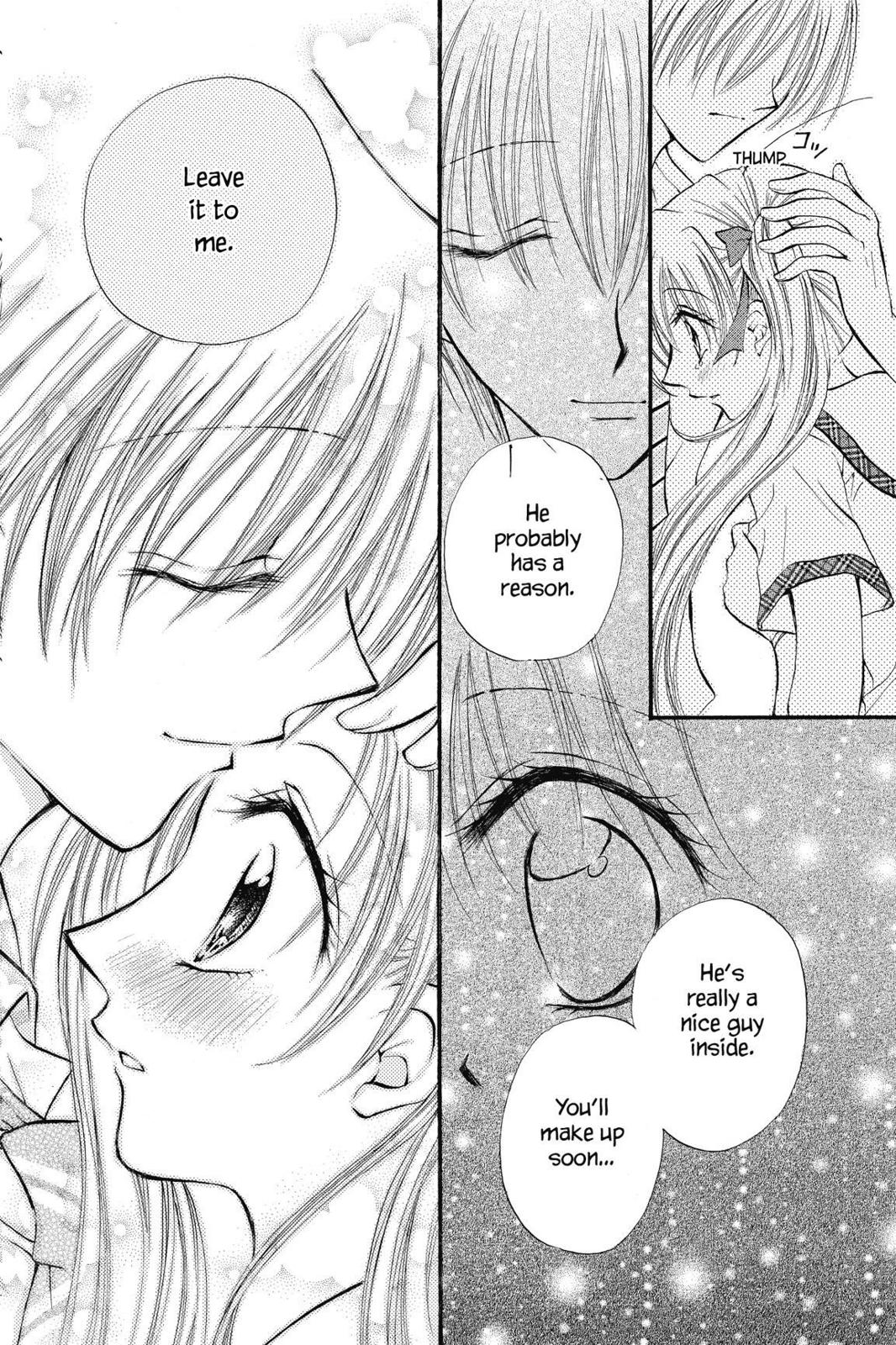 Read Kitchen Princess (en) Manga Online