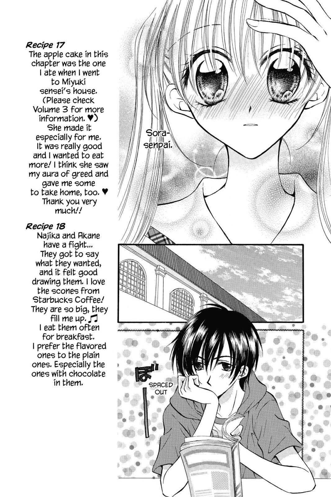 Read Kitchen Princess (en) Manga Online