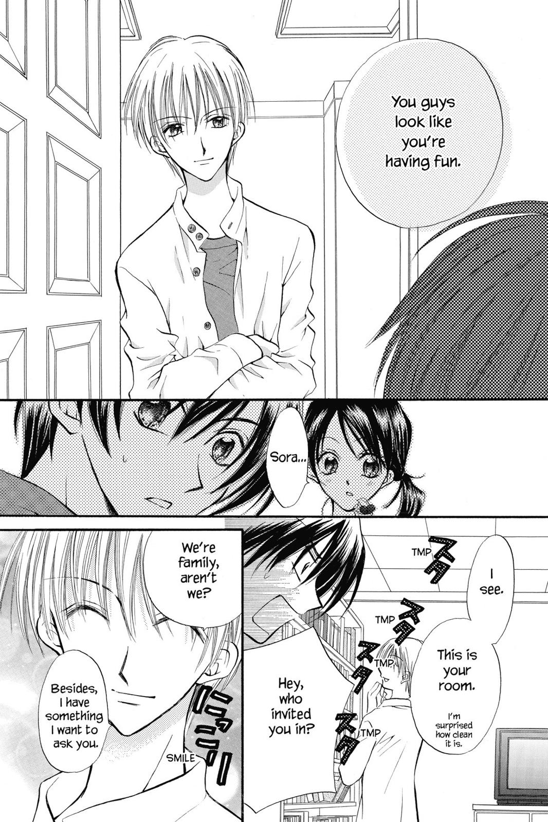 Read Kitchen Princess (en) Manga Online