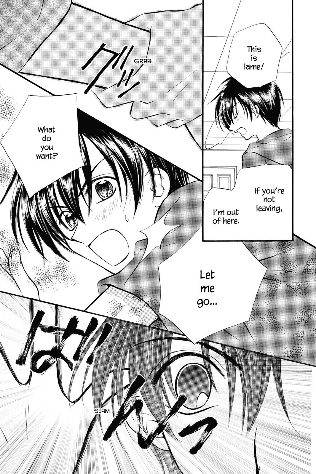 Read Kitchen Princess (en) Manga Online