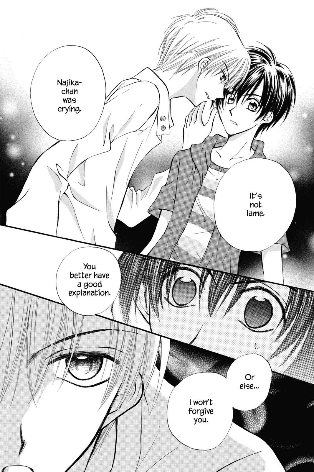 Read Kitchen Princess (en) Manga Online