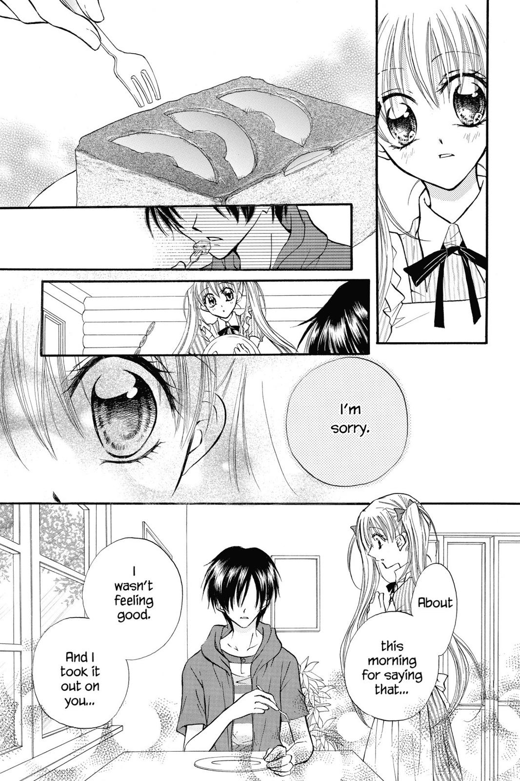 Read Kitchen Princess (en) Manga Online