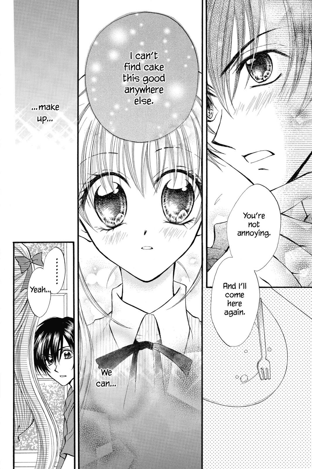 Read Kitchen Princess (en) Manga Online