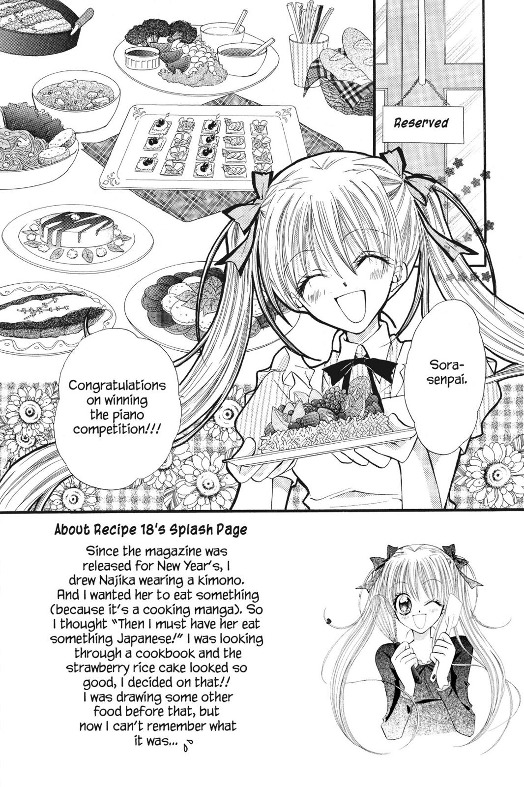Read Kitchen Princess (en) Manga Online
