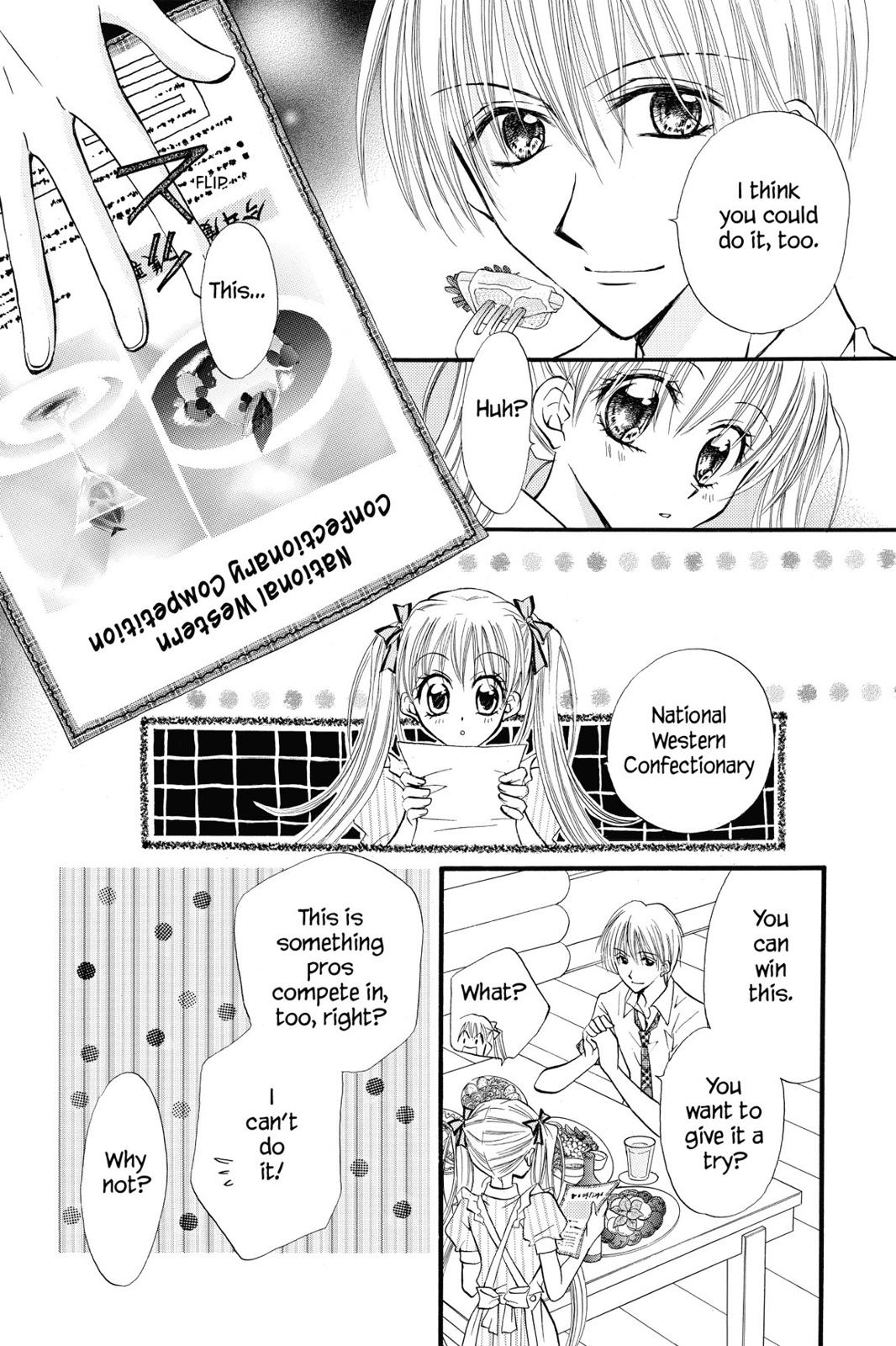 Read Kitchen Princess (en) Manga Online