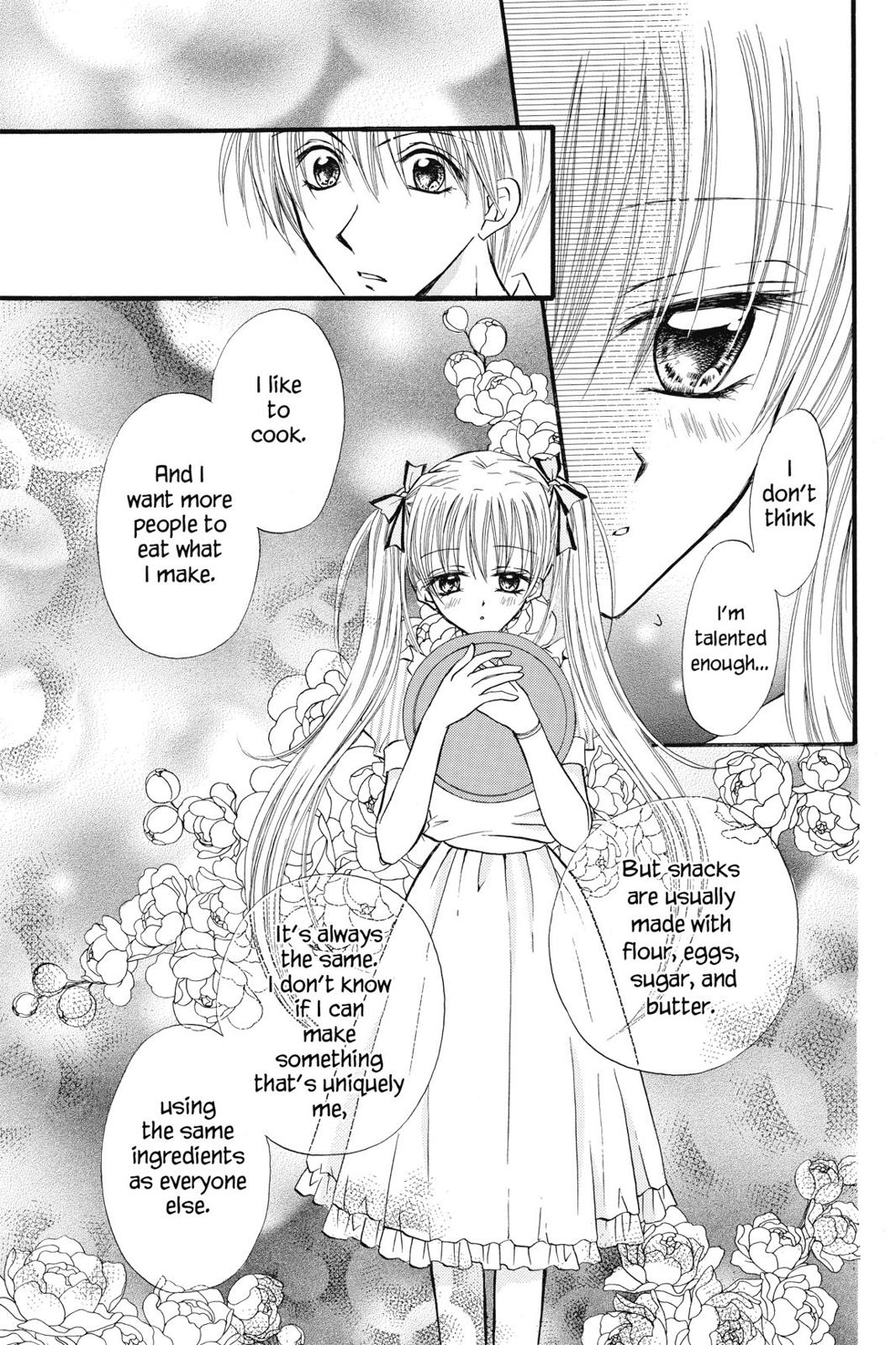 Read Kitchen Princess (en) Manga Online
