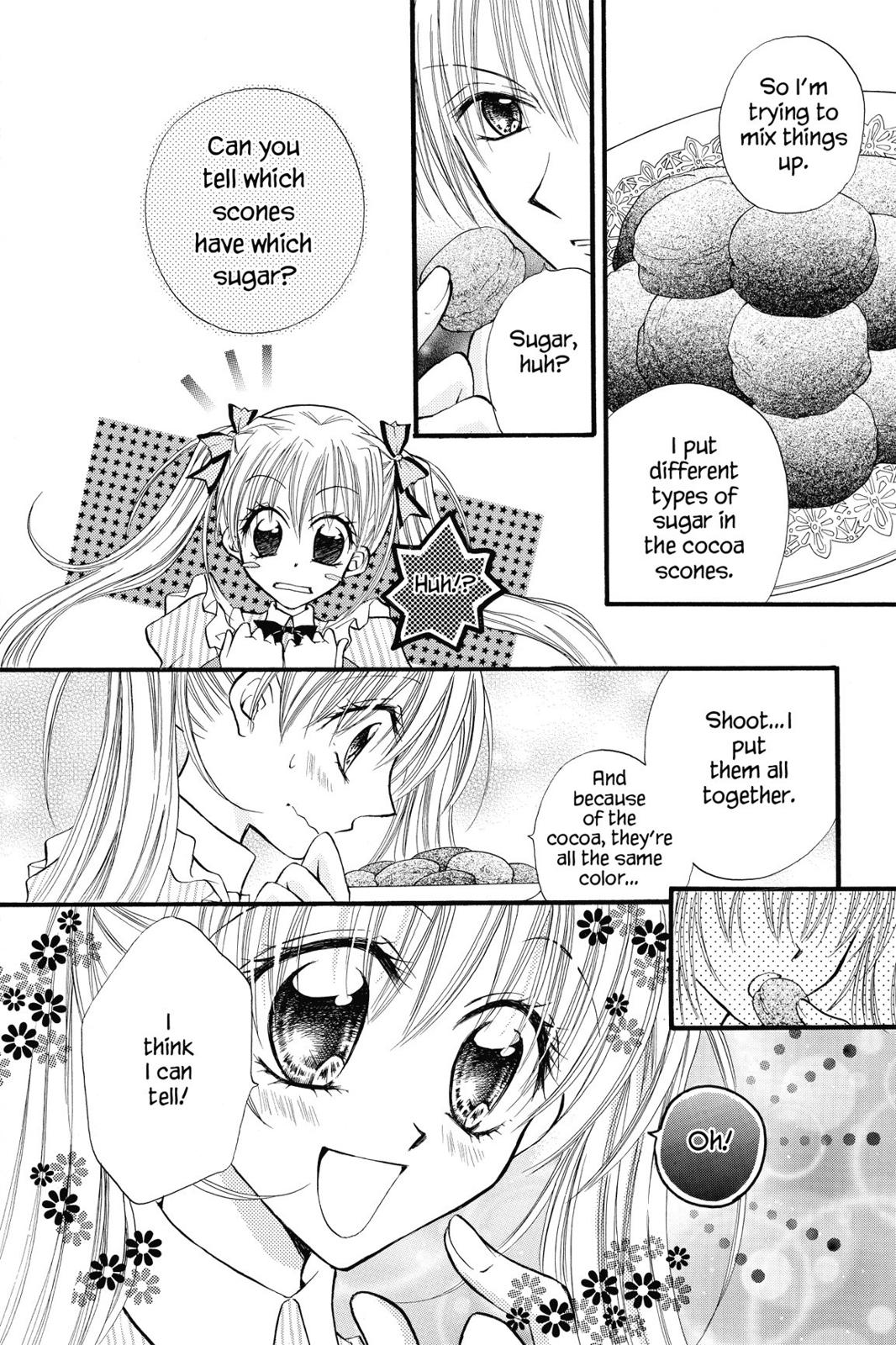 Read Kitchen Princess (en) Manga Online