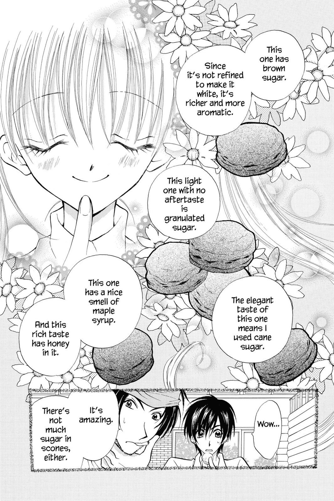 Read Kitchen Princess (en) Manga Online