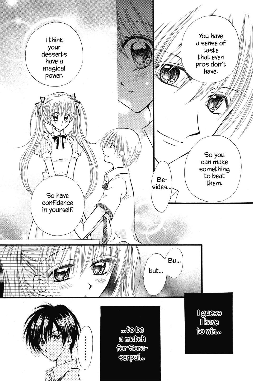 Read Kitchen Princess (en) Manga Online