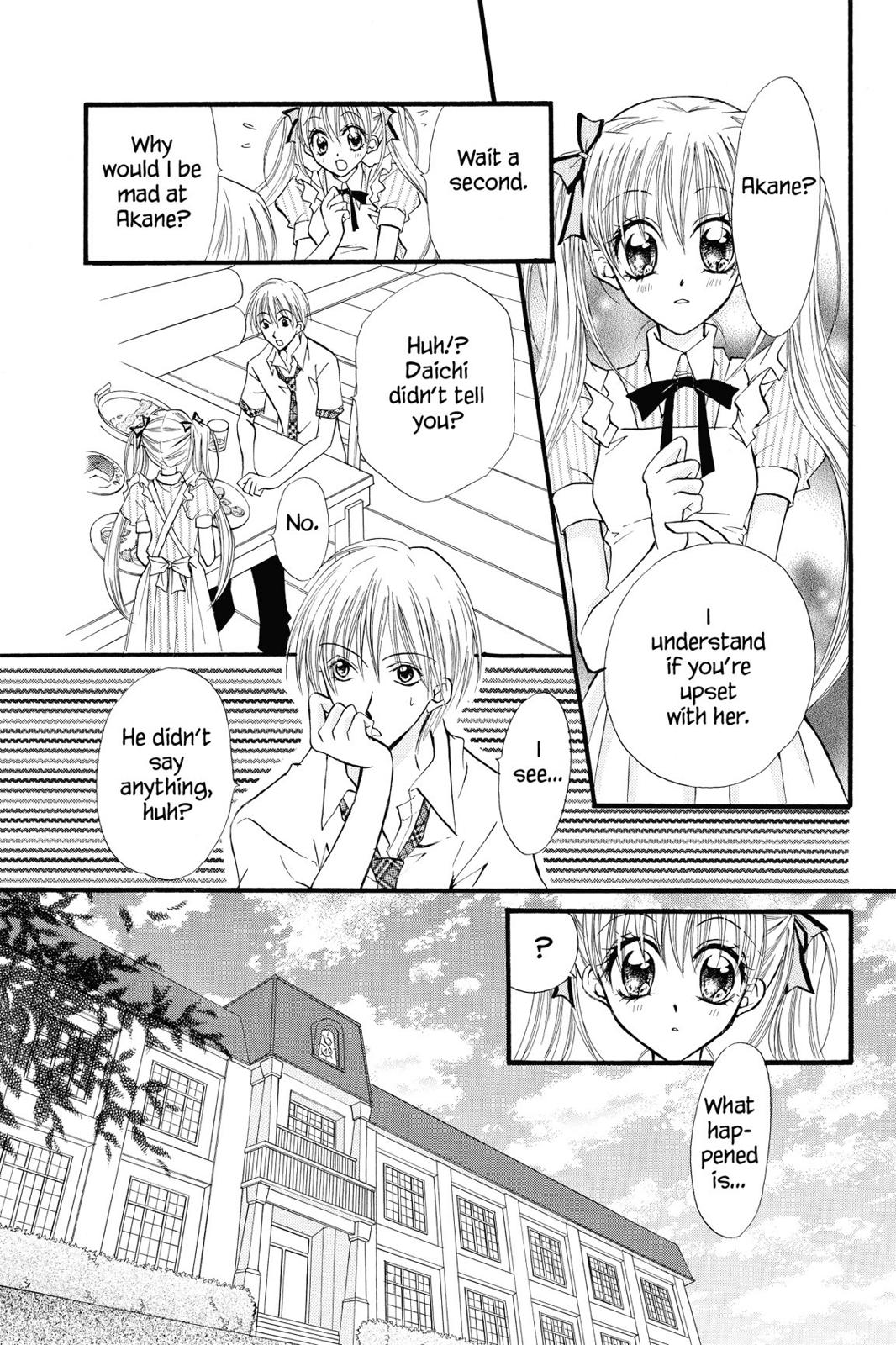 Read Kitchen Princess (en) Manga Online