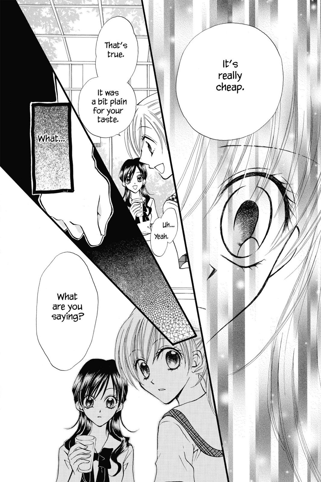 Read Kitchen Princess (en) Manga Online