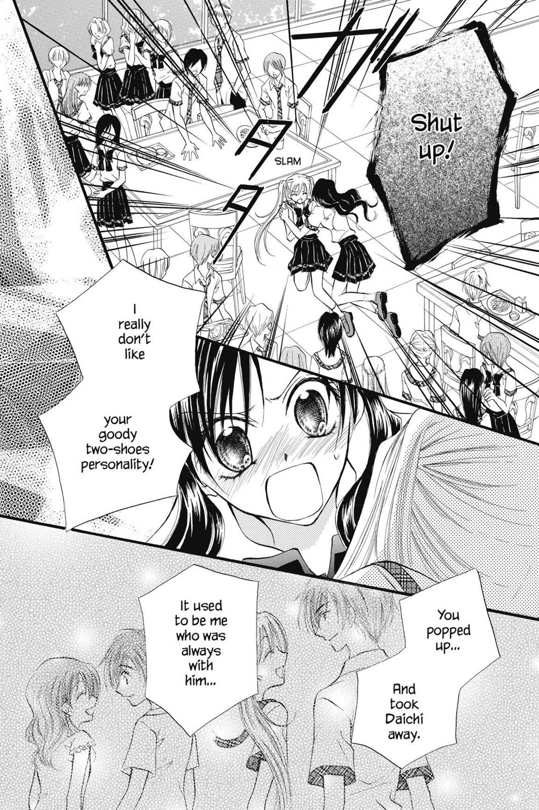 Read Kitchen Princess (en) Manga Online