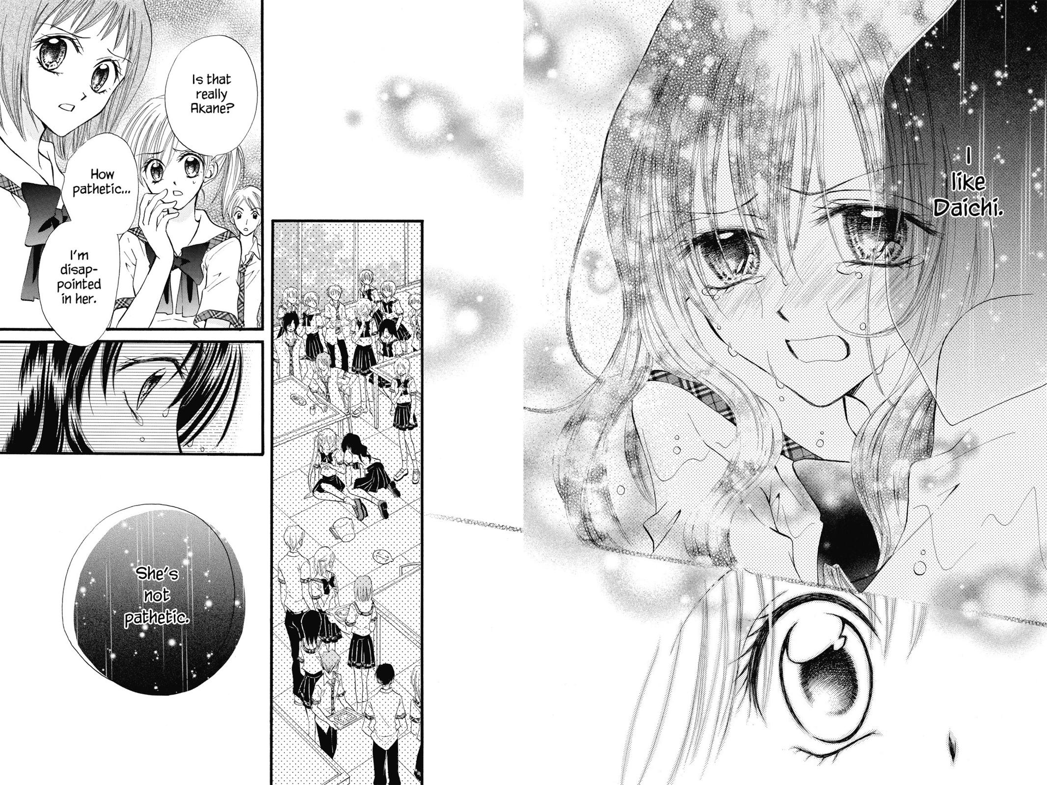 Read Kitchen Princess (en) Manga Online