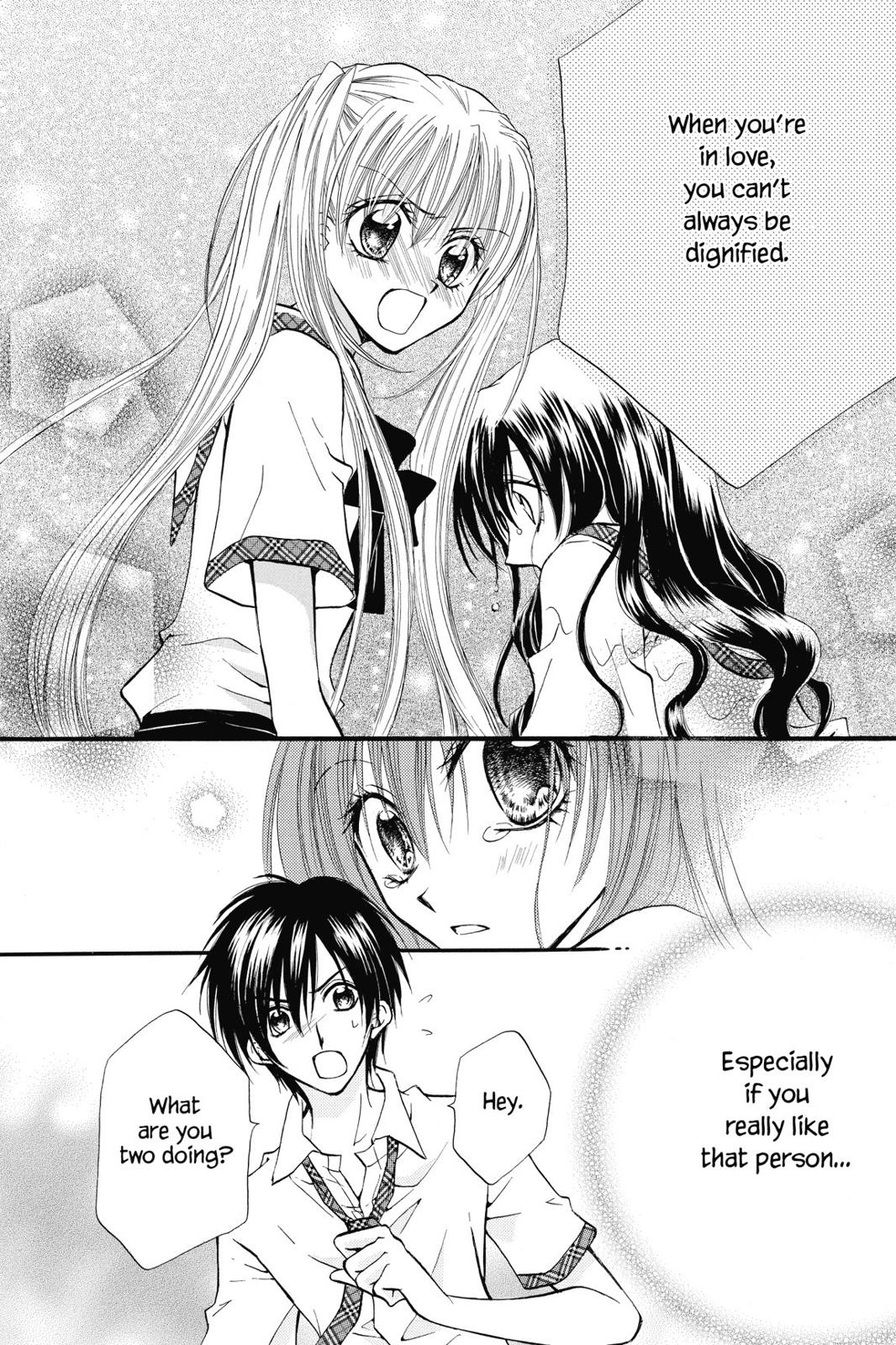 Read Kitchen Princess (en) Manga Online