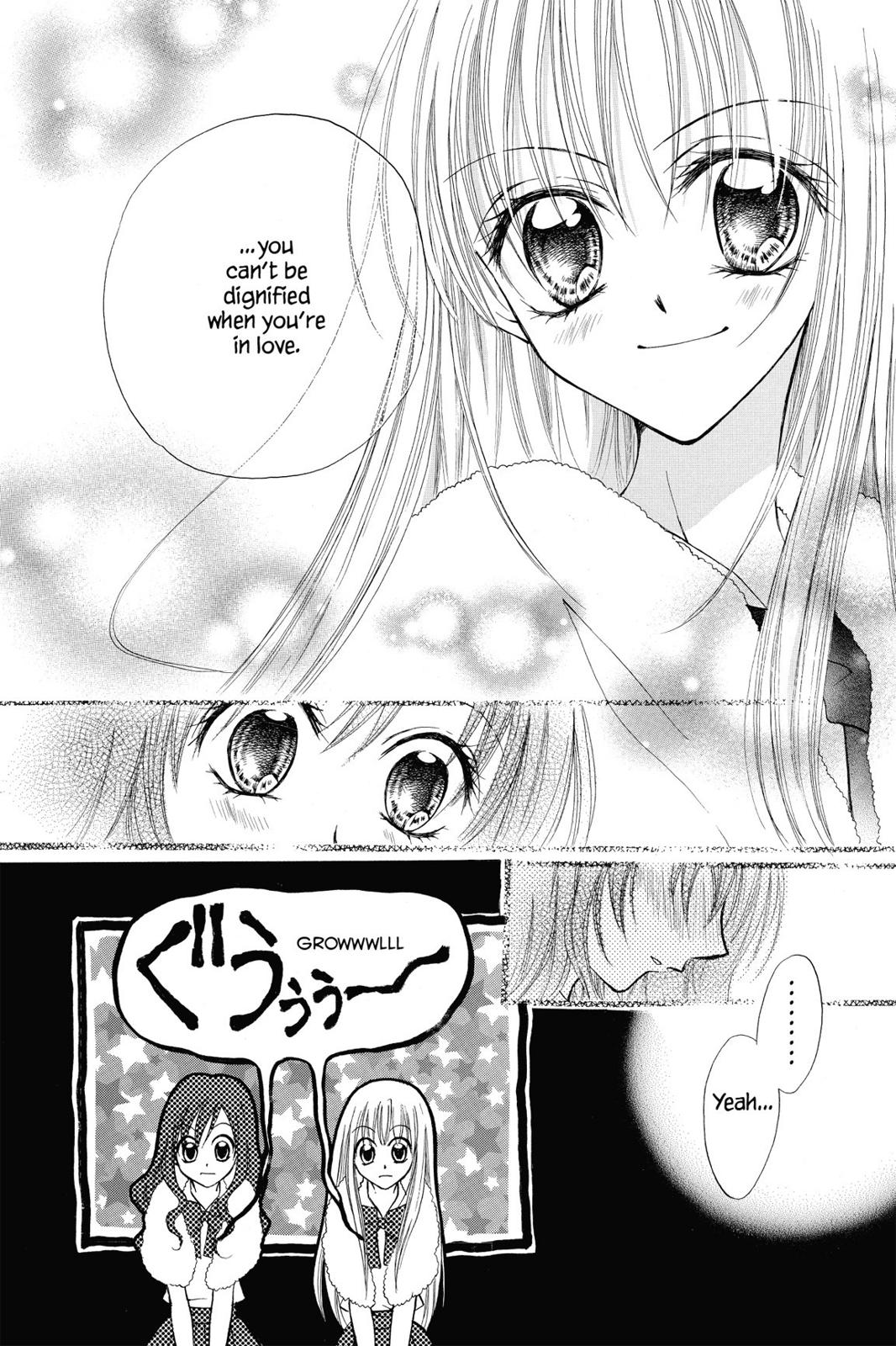 Read Kitchen Princess (en) Manga Online