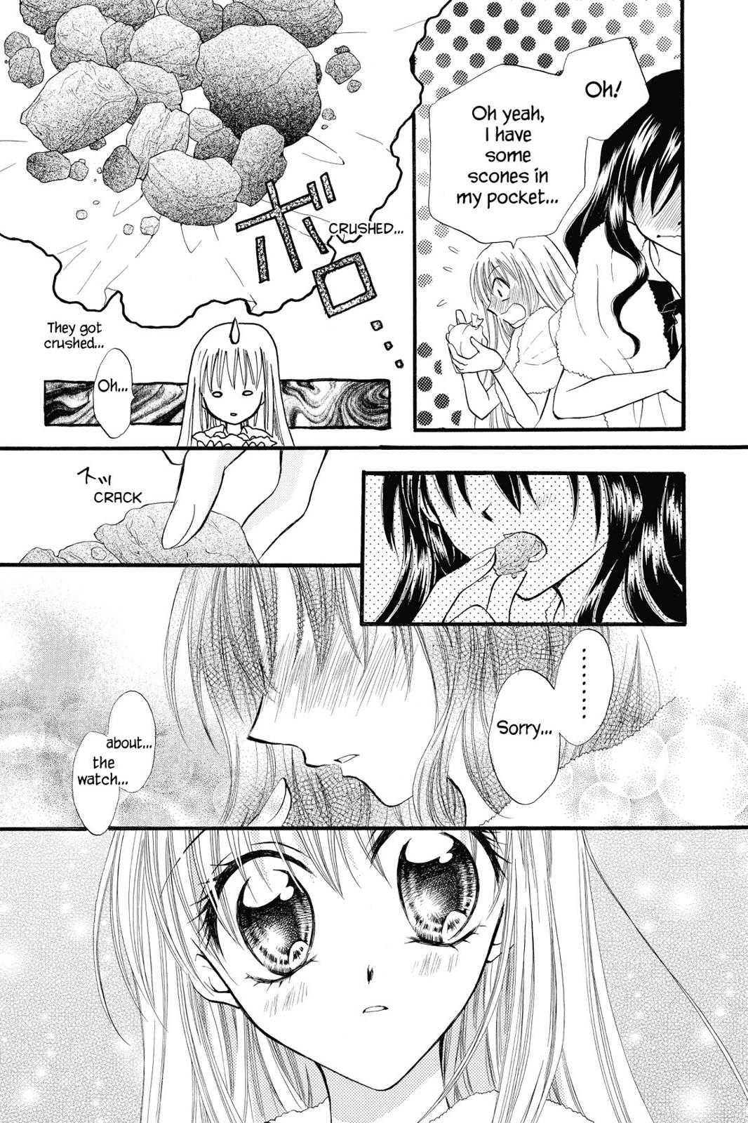 Read Kitchen Princess (en) Manga Online