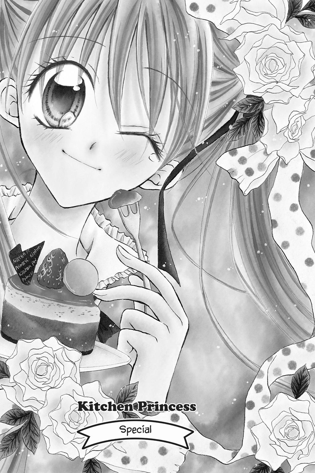 Read Kitchen Princess (en) Manga Online