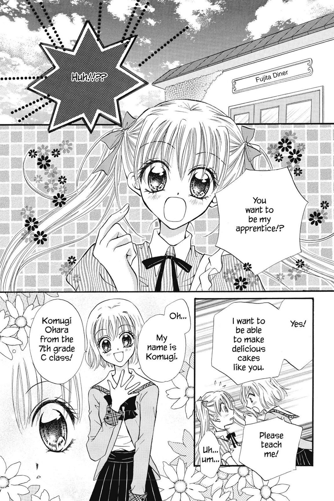 Read Kitchen Princess (en) Manga Online