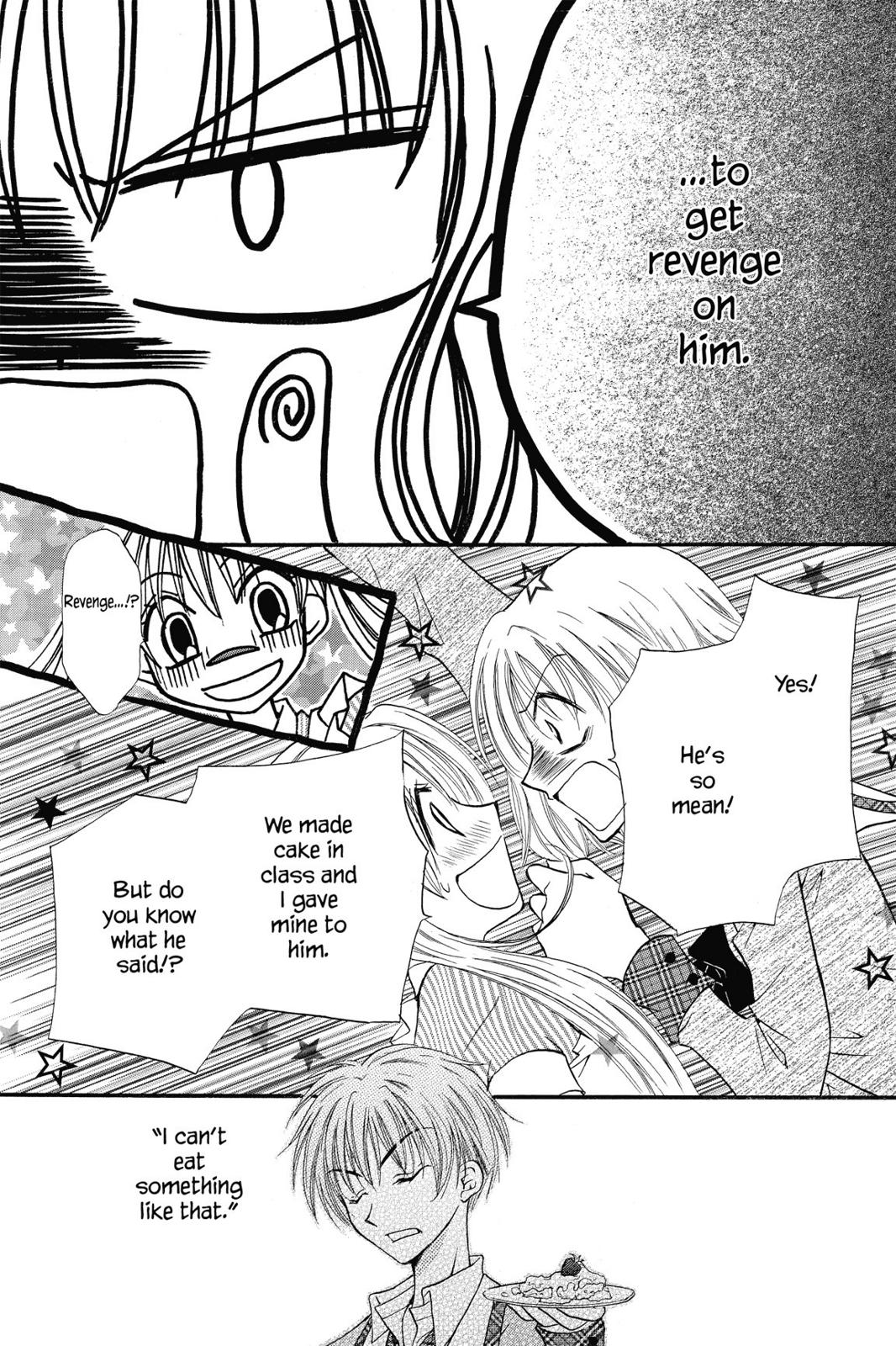 Read Kitchen Princess (en) Manga Online