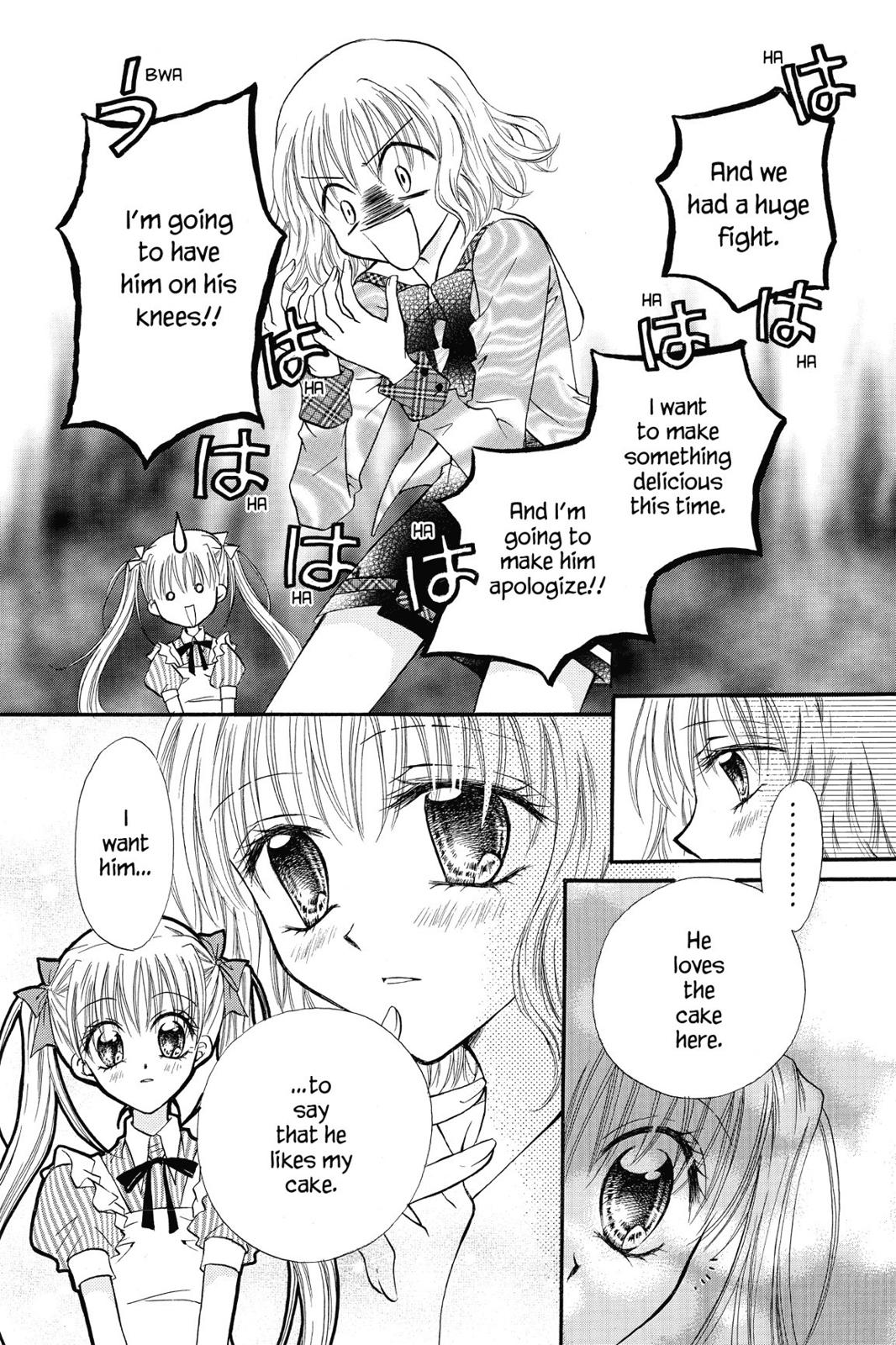 Read Kitchen Princess (en) Manga Online