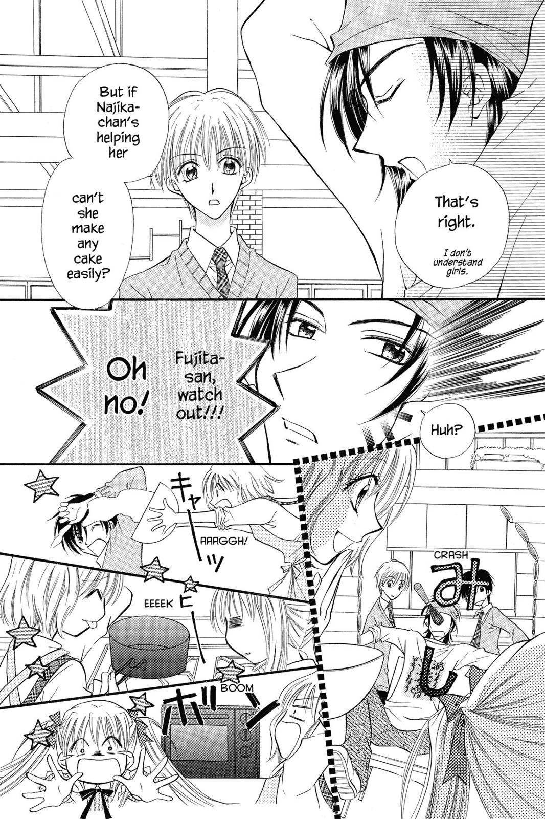 Read Kitchen Princess (en) Manga Online