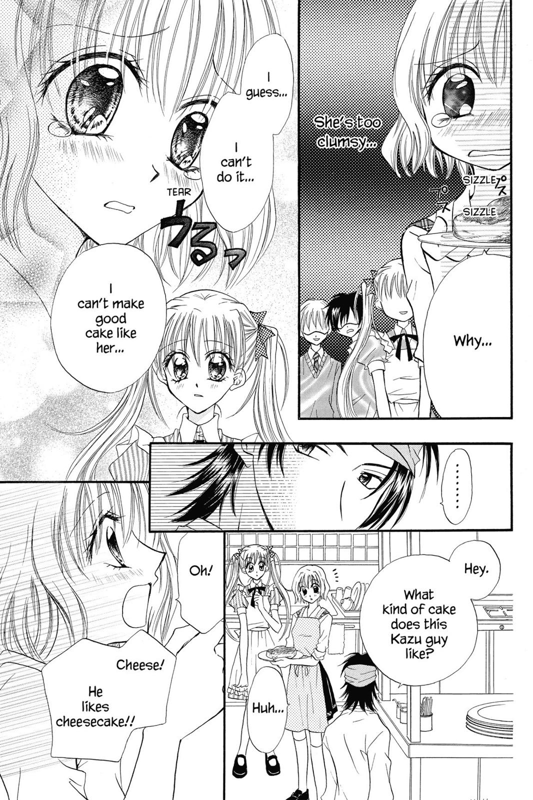 Read Kitchen Princess (en) Manga Online