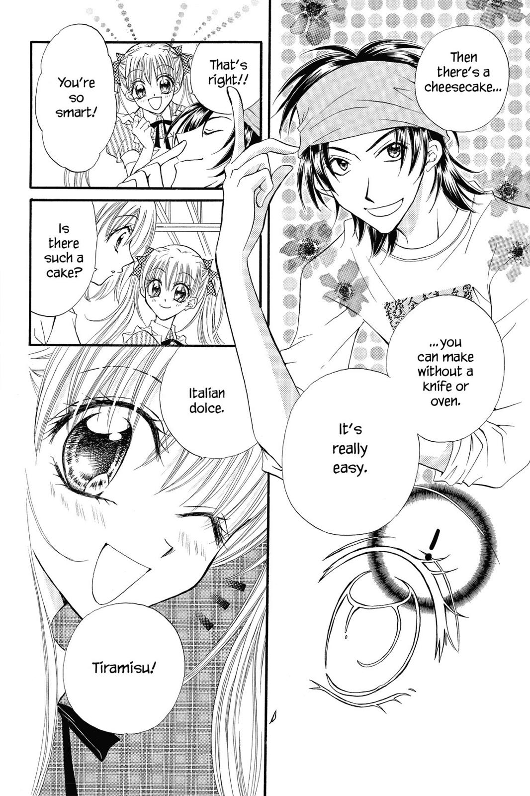 Read Kitchen Princess (en) Manga Online