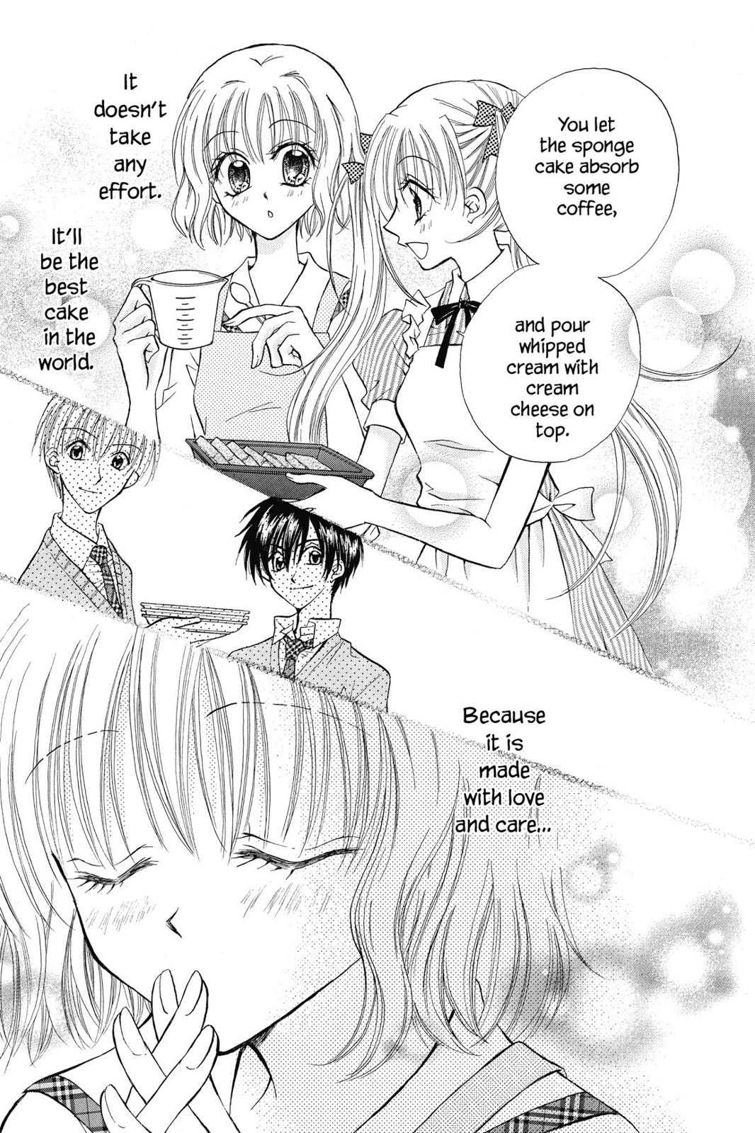 Read Kitchen Princess (en) Manga Online