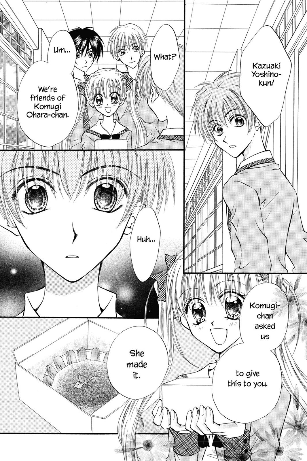 Read Kitchen Princess (en) Manga Online