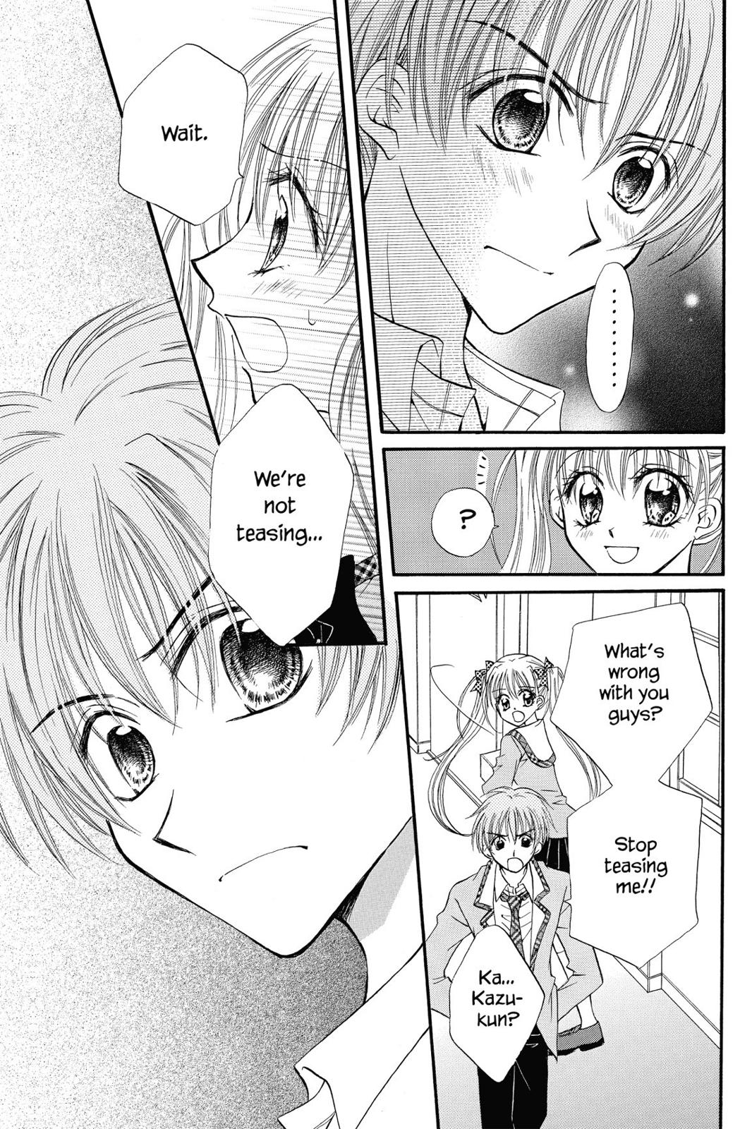 Read Kitchen Princess (en) Manga Online