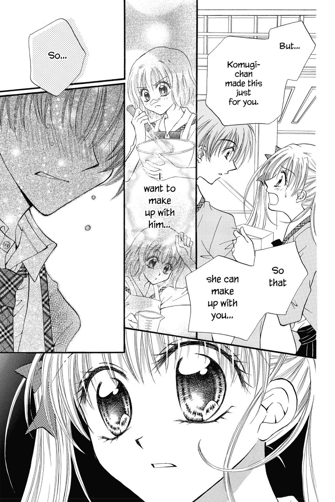 Read Kitchen Princess (en) Manga Online