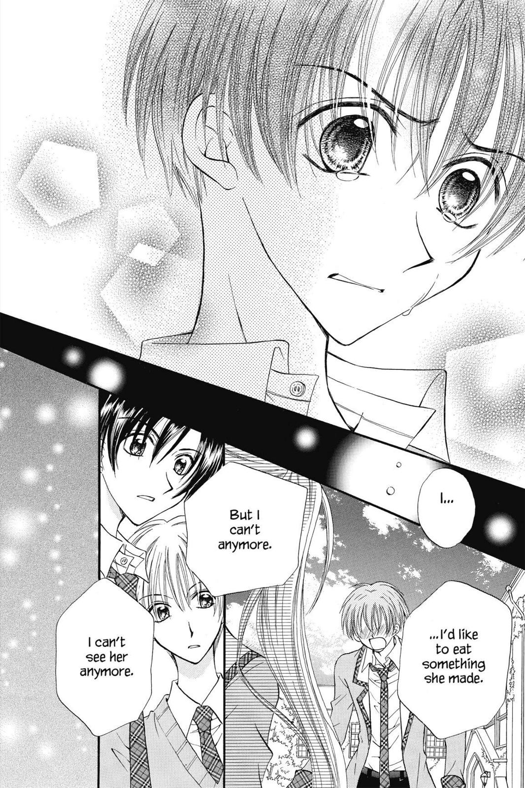 Read Kitchen Princess (en) Manga Online